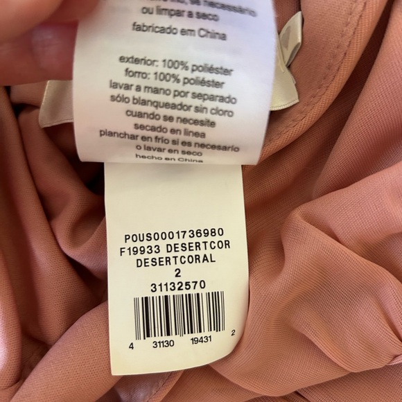 David’s Bridal Bridesmaid Dress - Picture 6 of 6